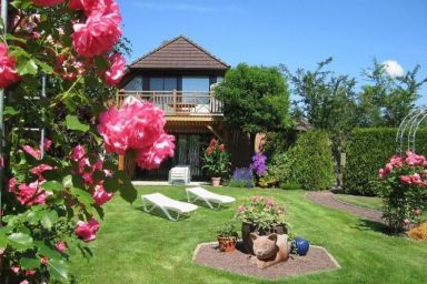 Appartement "Borkum" mit Terrasse