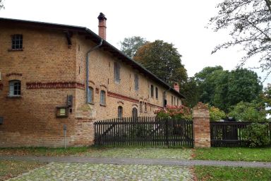Große Ferienwohnung in Bugewitz mit Garten