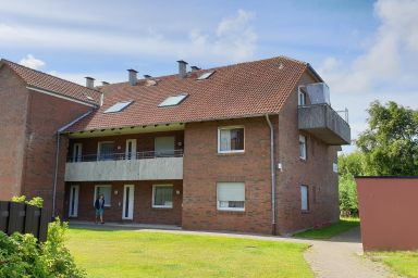 Gemütliche Wohnung in Norddeich