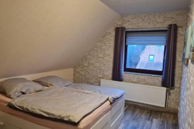 Wunderschöne Ferienwohnung in Großwaabs mit Garten, Terrasse und Grill