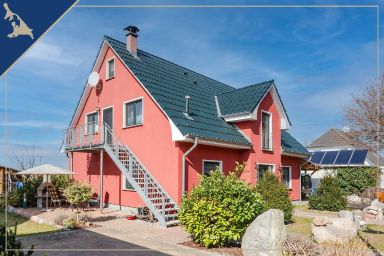 Ferienwohnung für 4 Personen ca. 50 m² in Zirchow, Ostseeküste Deutschland (Usedom)