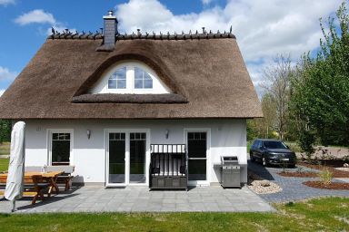 Ferienhaus in Mellnitz mit Großem Garten