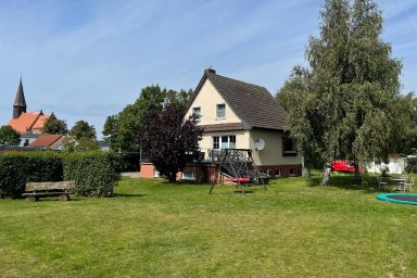 Rügenferienhaus Wohnung EG-OG