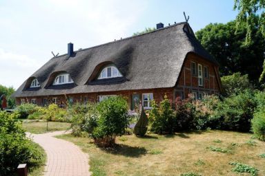 Reethaus Mertinat ''For Six'' mit Meerblick