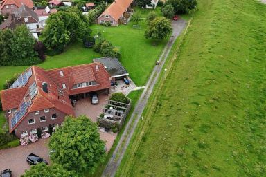 Ferienwohnung für 4 Personen in Friederikensiel