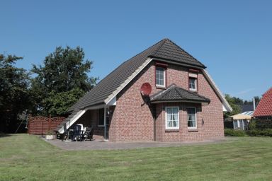 Haus Fischotter Strandnah - All Inklusive