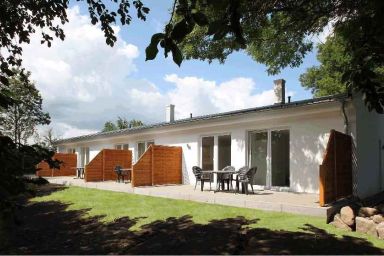 Ferienwohnung mit Fußbodenheizung, Kamin und Terrasse