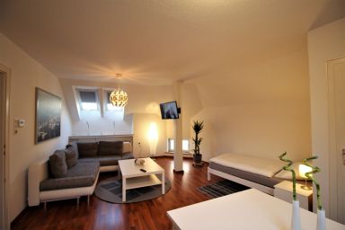 OB01/02 Ferienwohnung Oldenburg - Ferienwohnung OB02, 68qm, 2 Schlafräume, max. 6 Personen