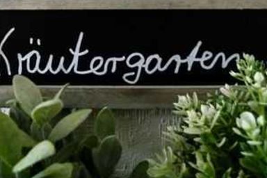 Immenhagen Ferienwohnungen - Ferienwohnung Nr. 05 Kräutergarten, EG, 34qm, 1 Schlafzimmer, max. 2 Personen