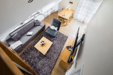 Winkelschiffchen I - Ferienwohnung Bötchen