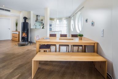 Winkelschiffchen I - Ferienwohnung Sonnendeck