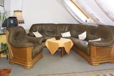 Ricklefs, Hermann u. Christine "Haus Seesonne" - Ferienwohnung 3 Westwind - 15202
