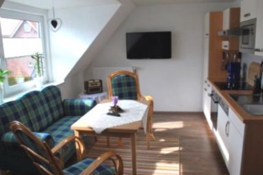 Santjer, FeWo "Haus Roter Sand" - Ferienwohnung - Langeoog 15631