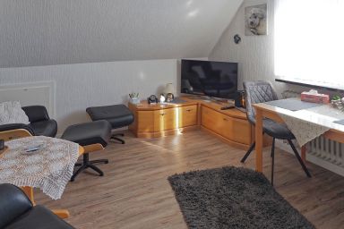 Haus Santjer - 2-Raum-Fewo 365/102