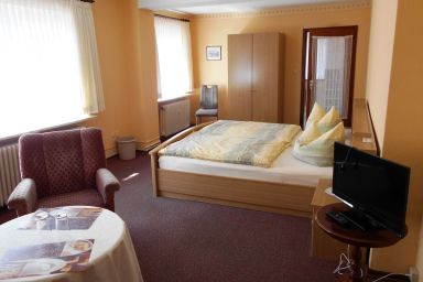 Privatzimmer Pauseback - Haupthaus Doppelzimmer - 01