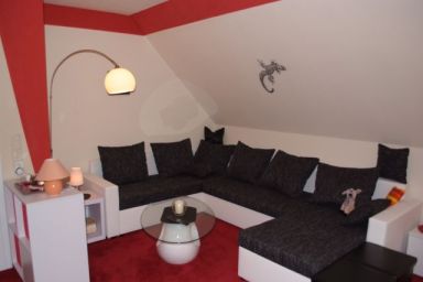 Ferienwohnung Thiel - 3-Raum-Ferienwohnung 6116001