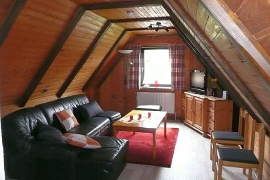 Dat lütte Hus - 2-Raum-Ferienwohnung "Dat lütte Hus" für 2 Personen