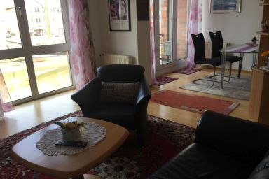 Ferienwohnung Hafenerlebnis - Ferienwohnung-2-Räume