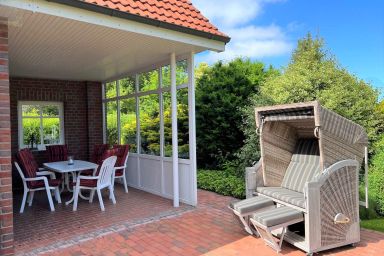 Ferienhaus Ilse Hans /Vermietungsservice M. Manott - Ferienwohnung 3, 30 qm, 1 Schlafzimmer, max. 2 Personen