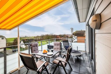Haus Strandläufer Penthouse "DeichSuite" - Strandläufer 4.1
