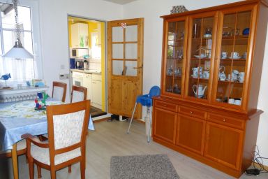 An't Fischerspad - Ferienwohnung 1, EG, 50qm, 2 Schlafzimmer, max. 4 Personen