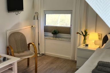 Deichhus Nordseeliebe - Deichhus Ferienzimmer 2