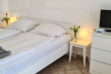 Deichhus Nordseeliebe - Deichhus Ferienzimmer 8