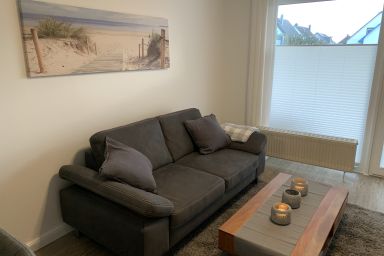 Haus Rehders - 3-Raum-Ferienhaus 059/001