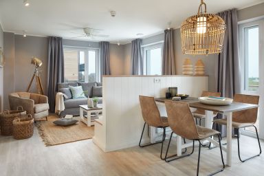 Beach Apartments Büsum - Ocean One Bedroom