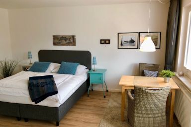 Haus Fischerbude - 1-Raum-Fewo-Fischerbude 2- 200/102