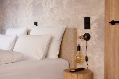 Gezeiten Suites Büsumer Deichhausen - Gezeiten Suites 2-Raum-Apartment mit Nordseeweitblick