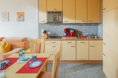 Appartement Terracotta
