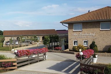 Am Lindenhof Bunde Hotel Garni | B&B - Double room