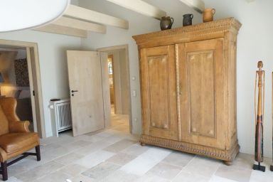 in Großmorsum mit Terrasse und Grill - in Großmorsum mit Terrasse und Grill .1