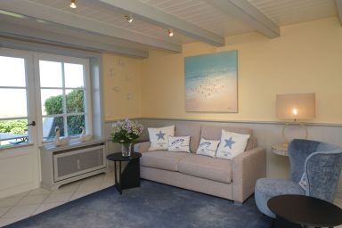 Wohnung in Morsum mit Garten und Terrasse - Wohnung in Morsum mit Garten und Terrasse .1