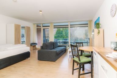 Klabautermann mit Balkon & Strandnähe - Klabautermann mit Balkon & Strandnähe .1