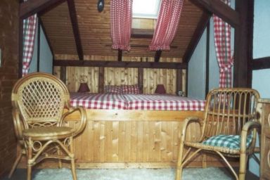 Fachwerkhaus Hüttenzauber - Fachwerkhaus Hüttenzauber .1