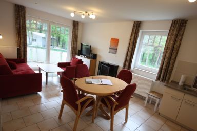 Appartement in Koserow mit Grill und Garten - Appartement in Koserow mit Grill und Garten .1