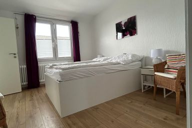 PIER 1 - Ferienwohnung Robbenplate