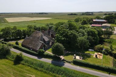 Haubarg alte Strandvogtei - Sehnsuchtsort