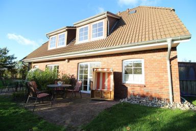 Ferienhof Rickerts - Haus Everschop - FeWo 6 Strandläufer EG