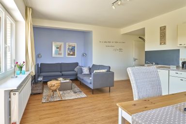 Haus DeichWelle - Vollerwiek Wohnung 1