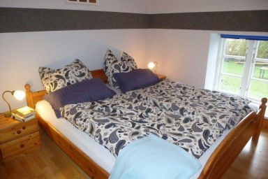 Das Koogsbauernhaus - Ferienwohnung 3 - Pferdchenwohnung