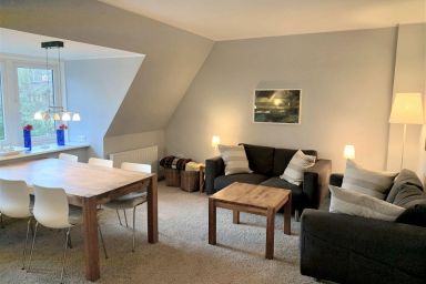 Reethaus Hallig Hooge Ferienwohnung 8