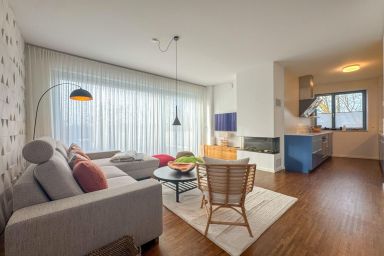 Apartment Hideaway – Villen am Zinglingsberg - Apartment Hideaway