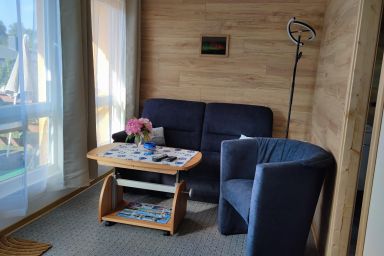 Bungalow am See - Appartement Seeblick