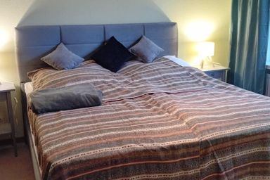 Ferienwohnung Gartenoase - Appartement/Fewo, Bad, WC, 1 Schlafraum