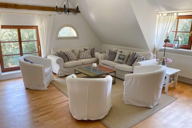 Reetdachhaus Friesen Chalet
