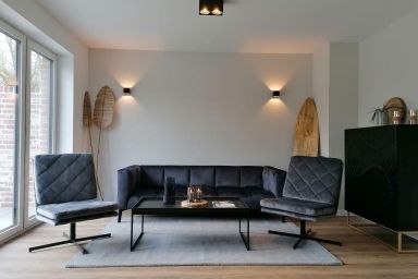Ferienhaus Huus Wittdün