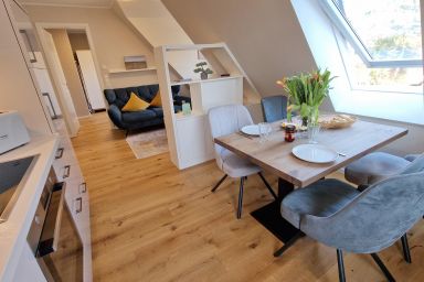 Haus Tohuus - Whg. 02 Boben